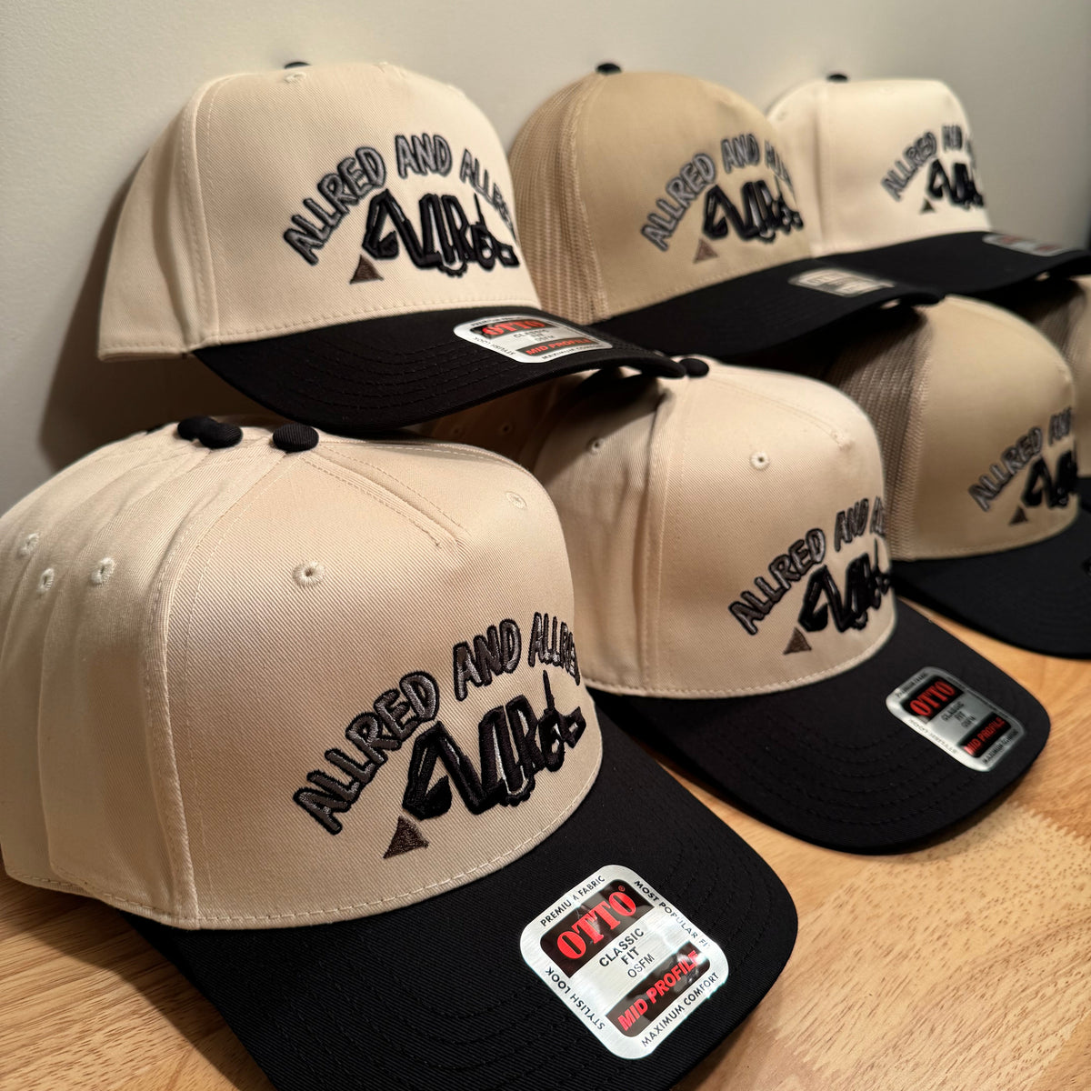 Custom Hats