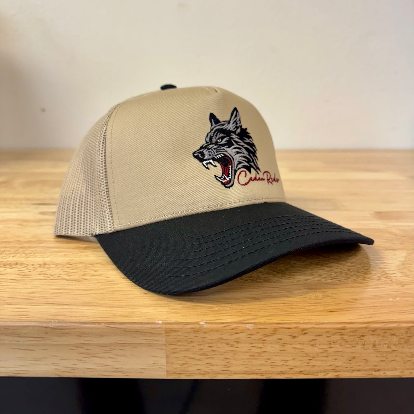 Cedar Reds Hat
