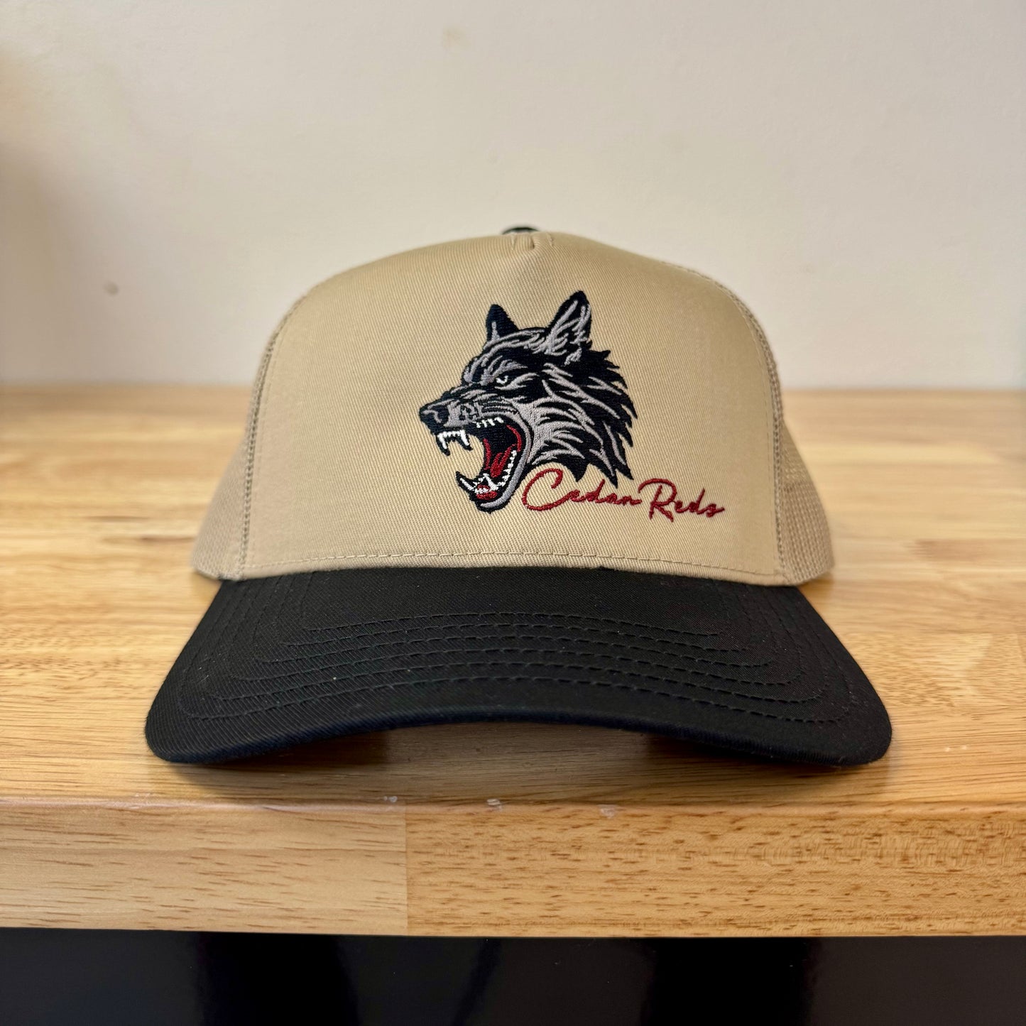 Cedar Reds Hat