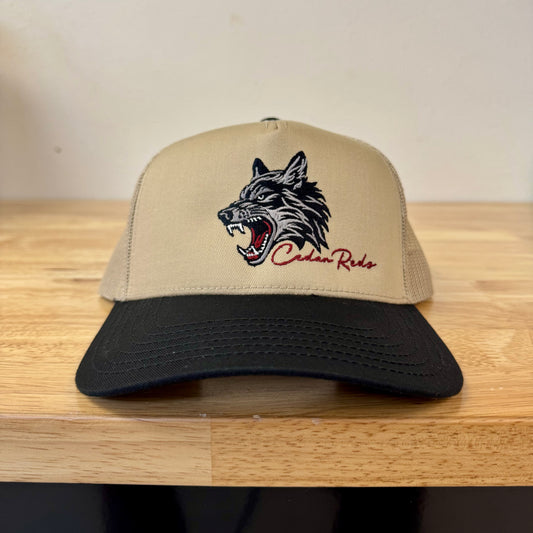 Cedar Reds Hat
