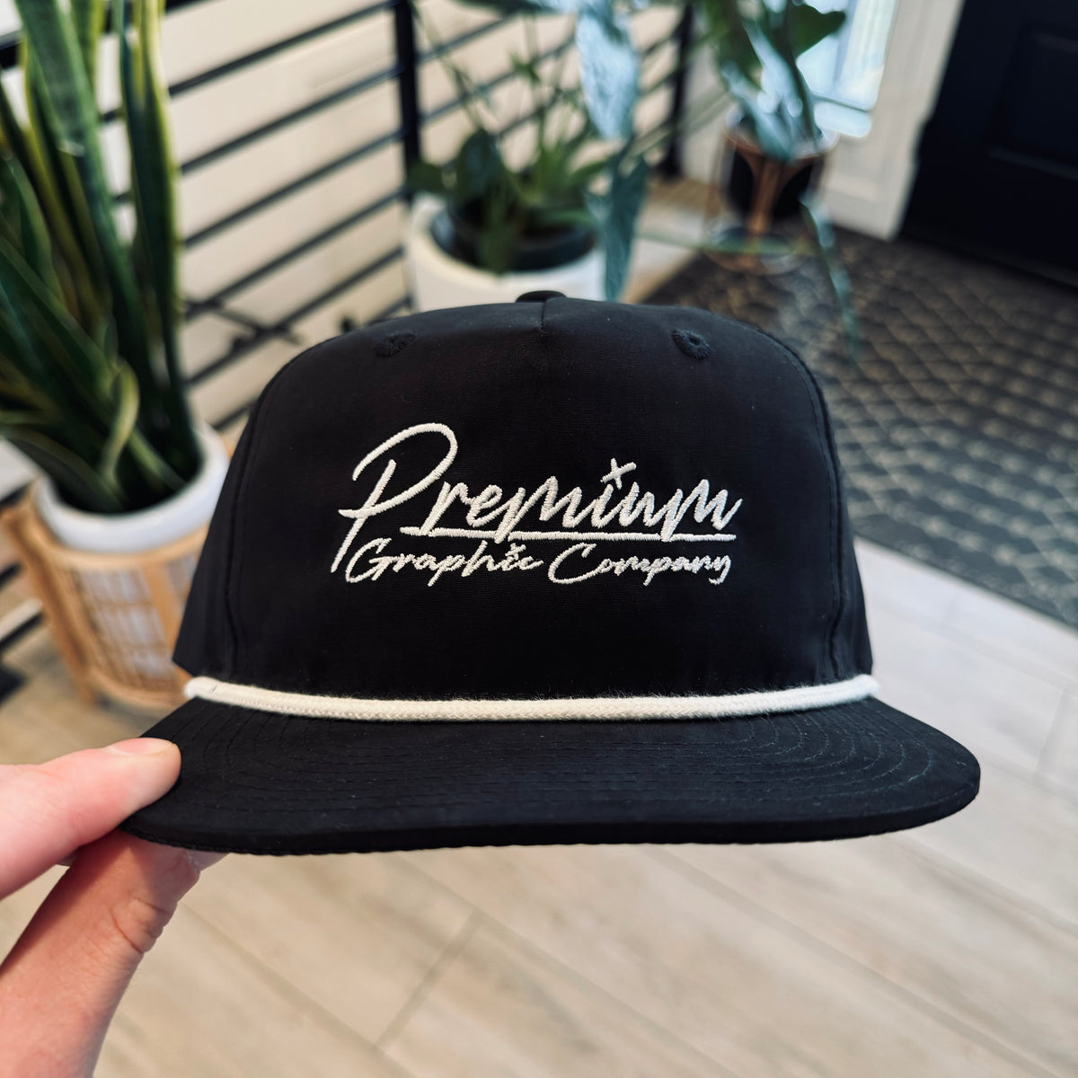 Hat Custom Order