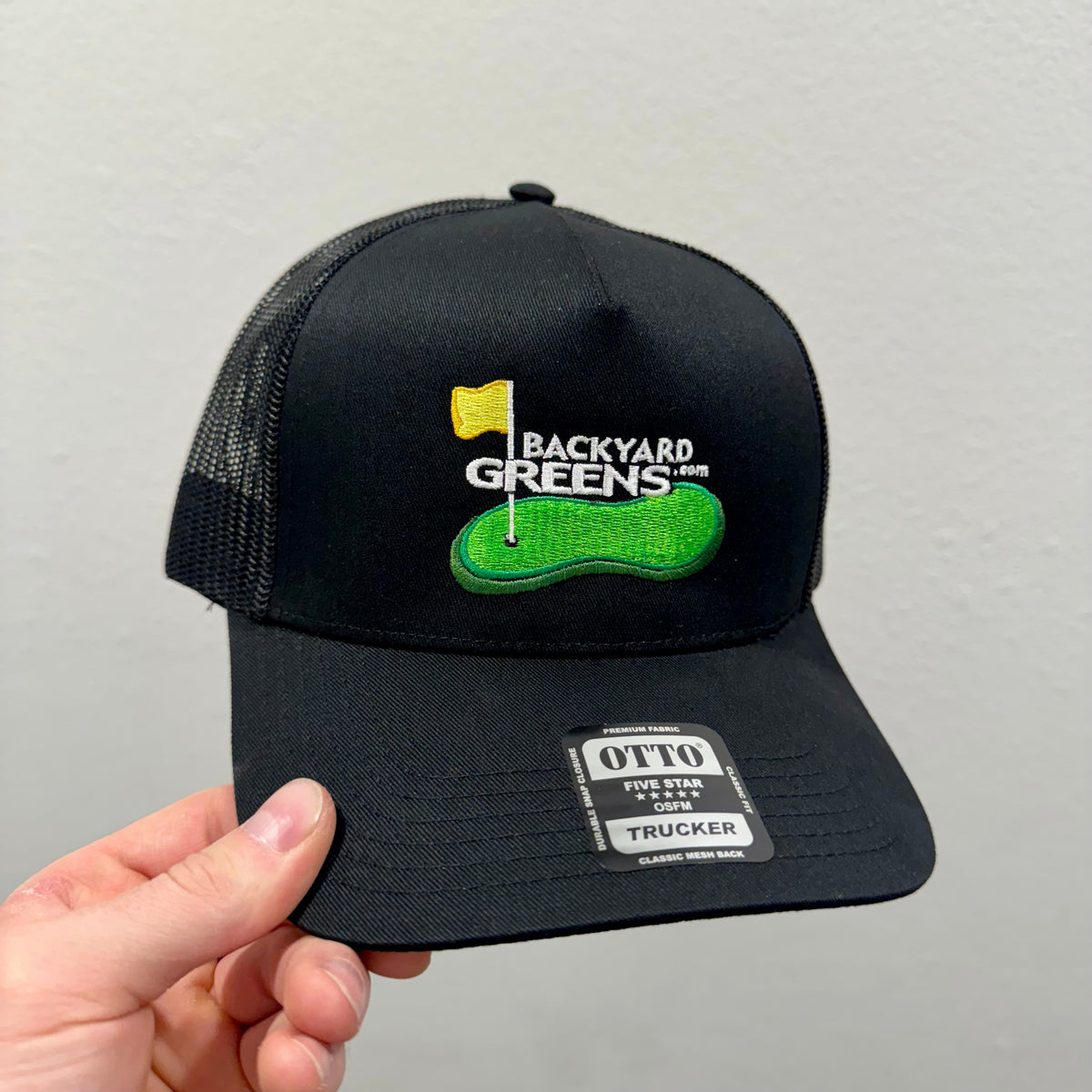 Hat Custom Order