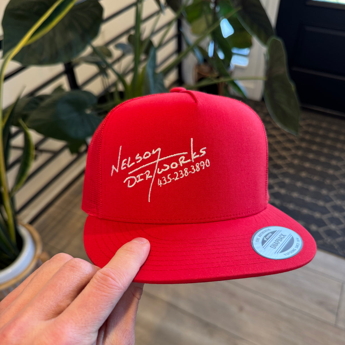 Hat Custom Order