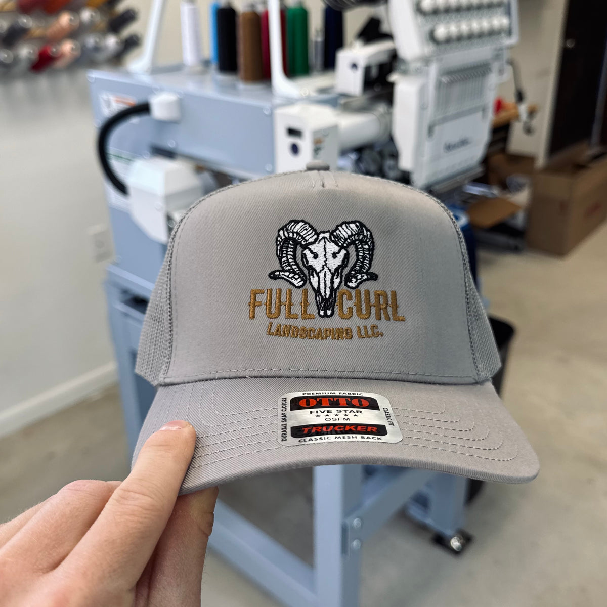 Hat Custom Order